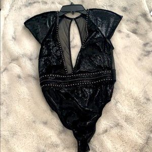 Never worn bodysuit